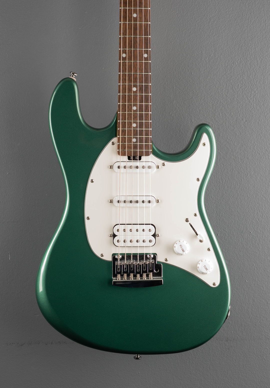 by Musicman Sub Cutlass HSS, Recent