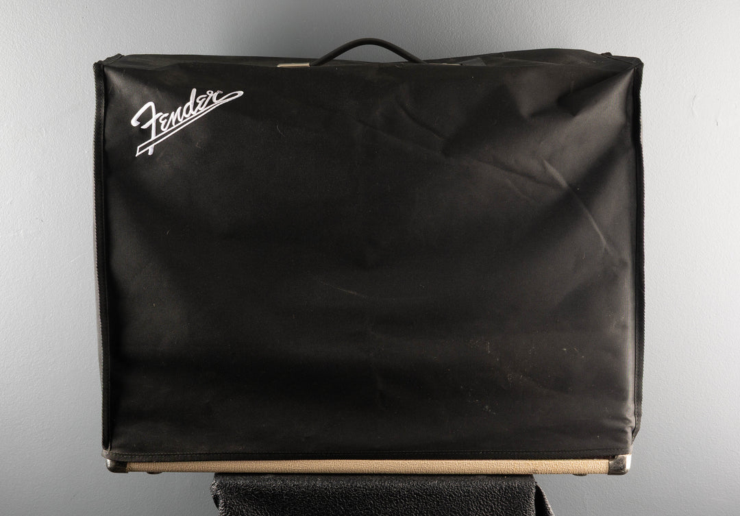 Used Tone Master Twin Reverb Blonde, &