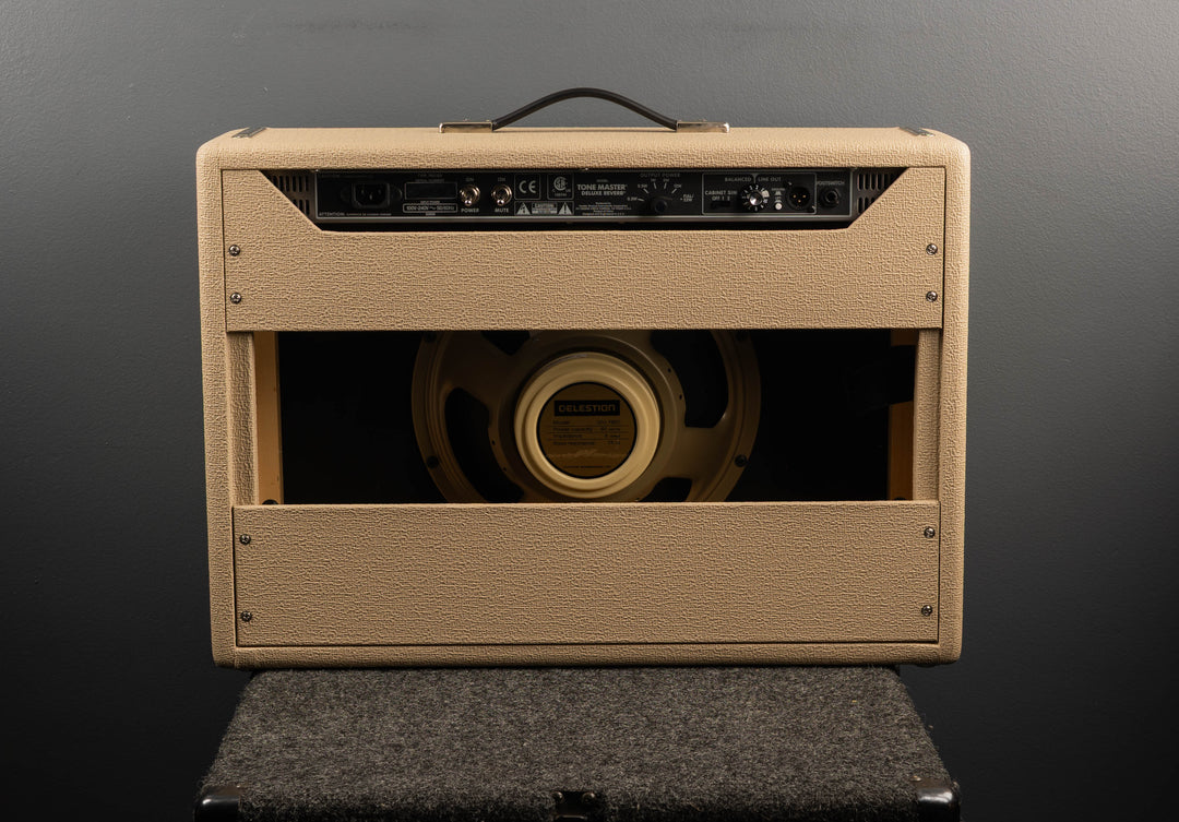 Tone Master Deluxe Reverb, &