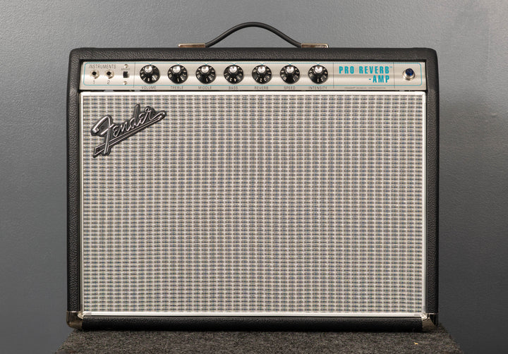 USED '68 Custom Pro Reverb, '23
