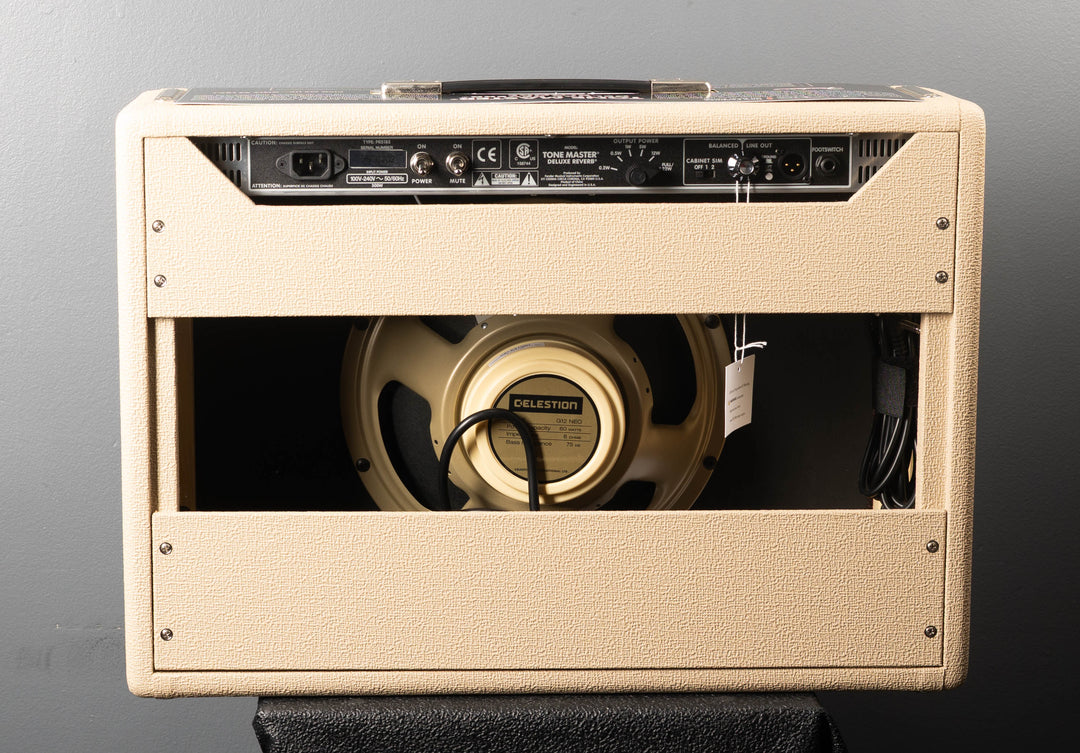 USED Tone Master Deluxe Reverb, '24