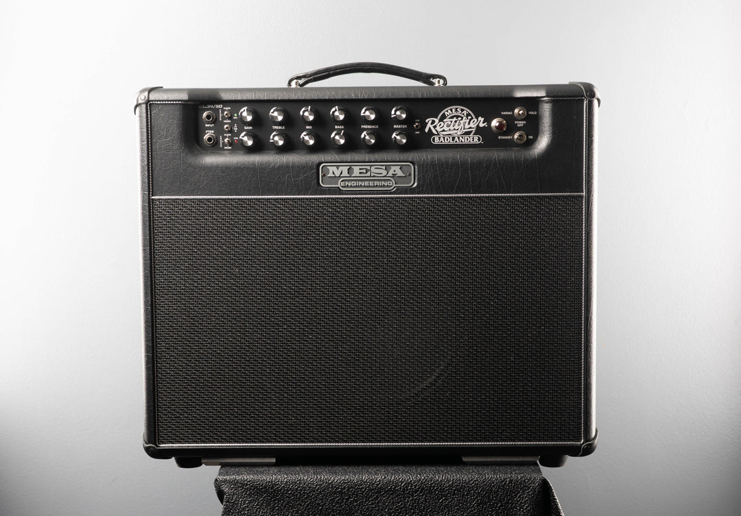 Badlander 50 1x12 Combo, Recent