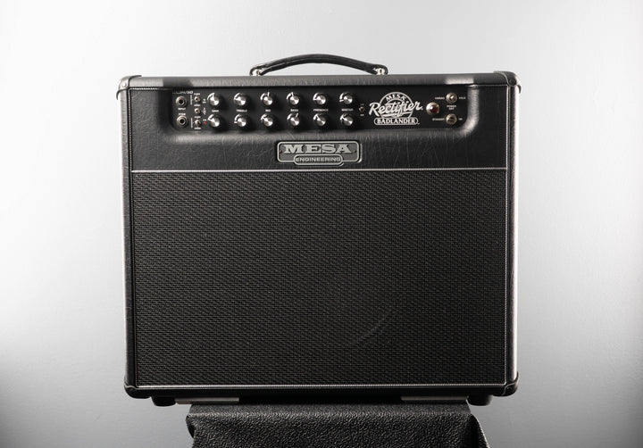 Badlander 50 1x12 Combo, Recent