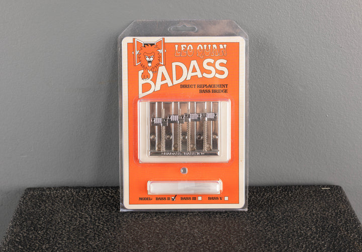 Badass II Bridge, Recent