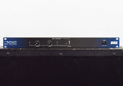 362 Sonic Maximizer, Recent