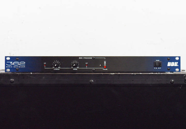 362 Sonic Maximizer, Recent