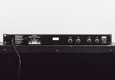 362 Sonic Maximizer, Recent