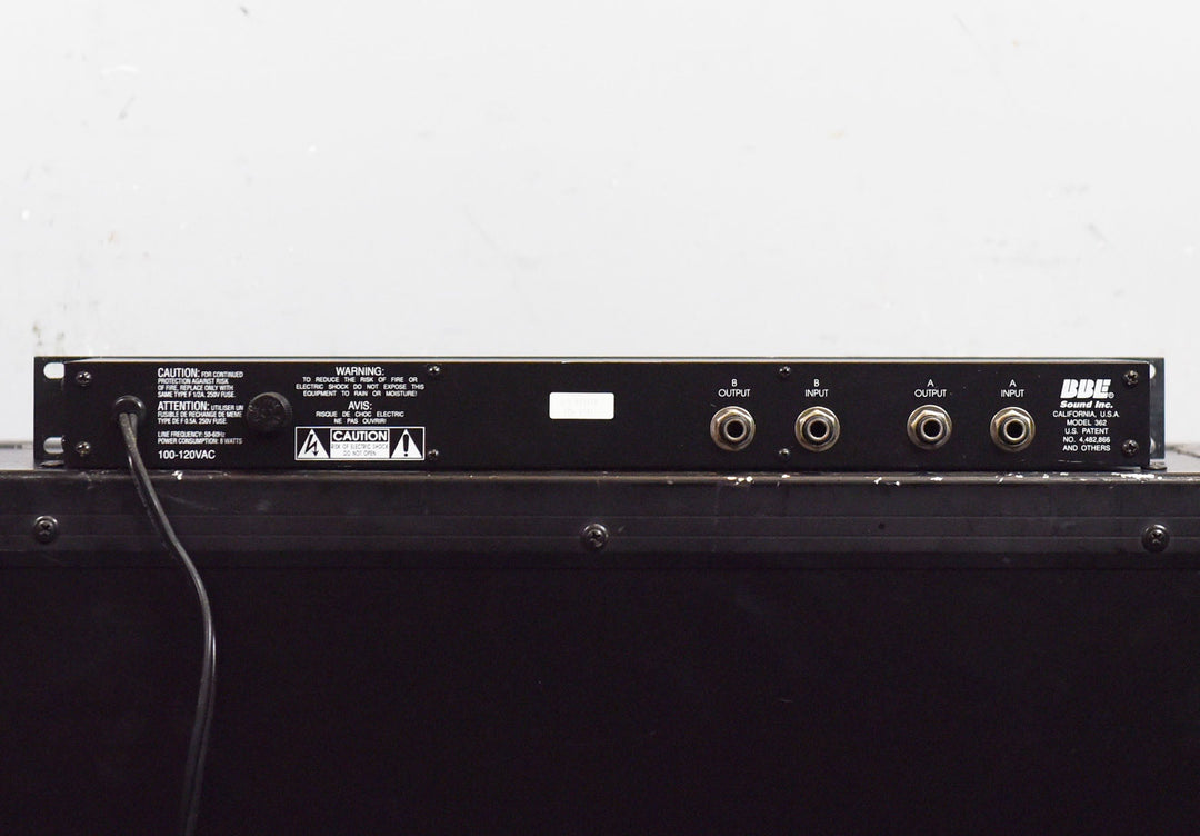 362 Sonic Maximizer, Recent