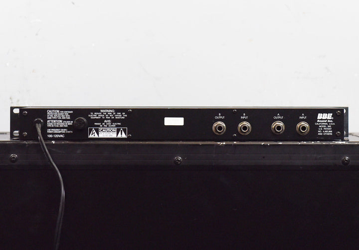 362 Sonic Maximizer, Recent