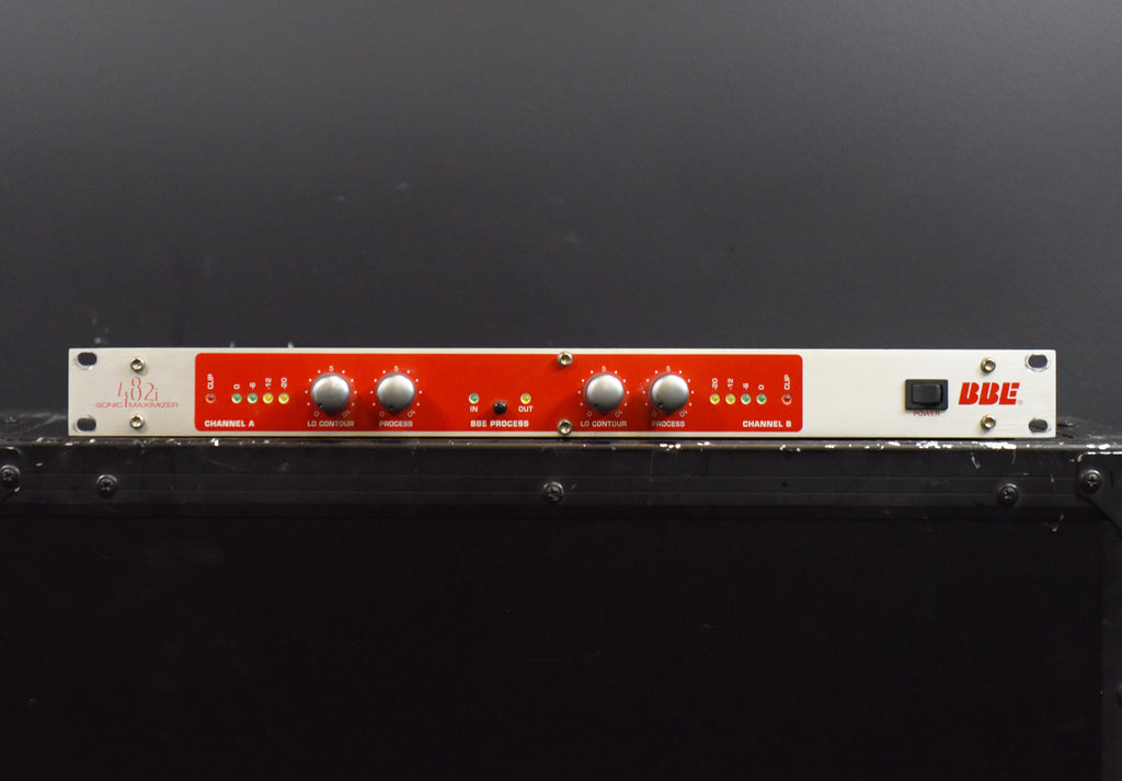 482i Sonic Maximizer, Recent – Dave's Guitar Shop