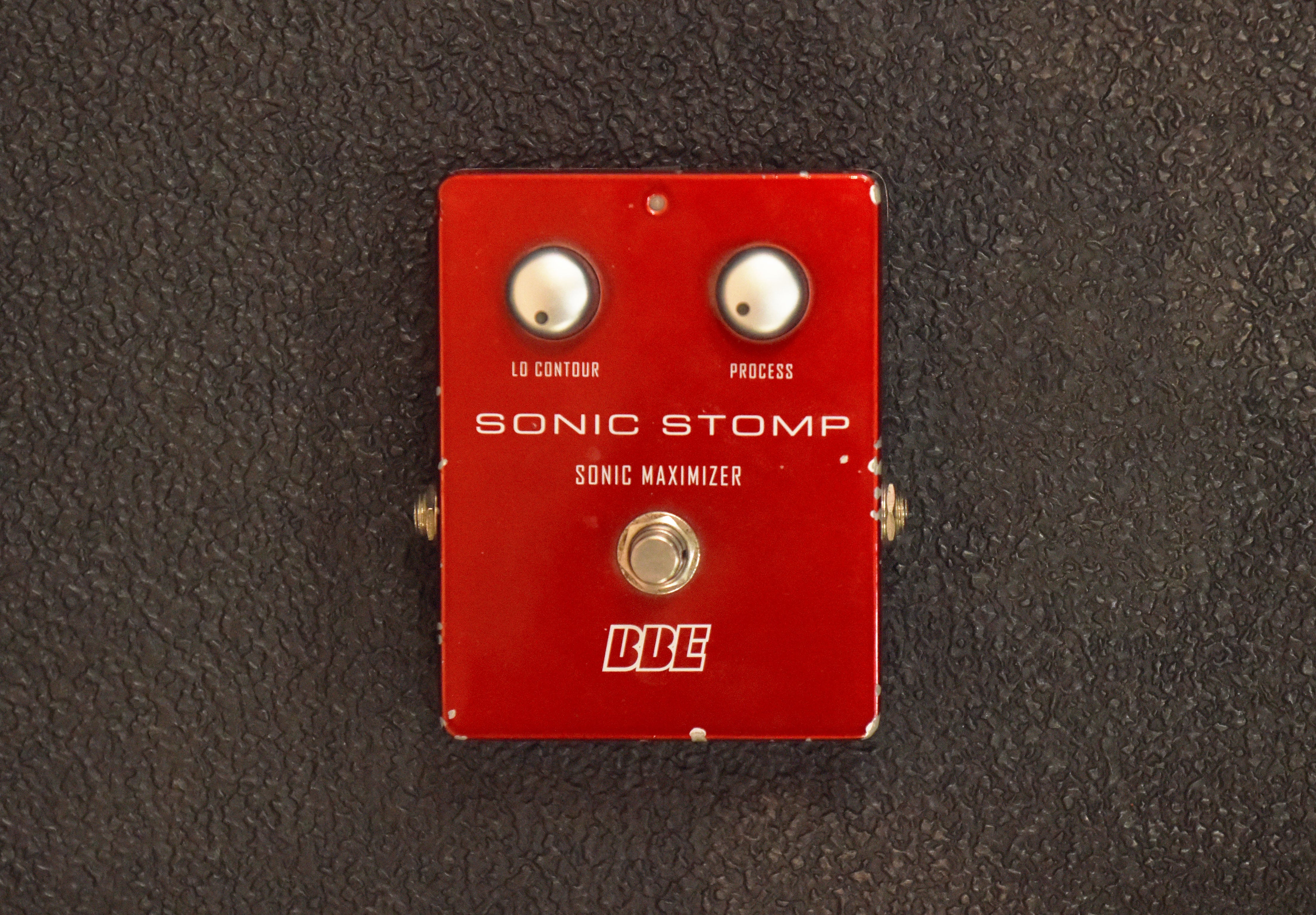 ギター Sonic Stomp Sonic Stomp Pro — Guitar Effect Pedals from BBE Sound, Inc.