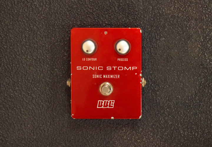 Sonic Stomp Sonic Maximizer, Recent