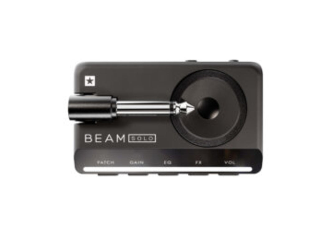 BEAM SOLO Headphone Amplifier