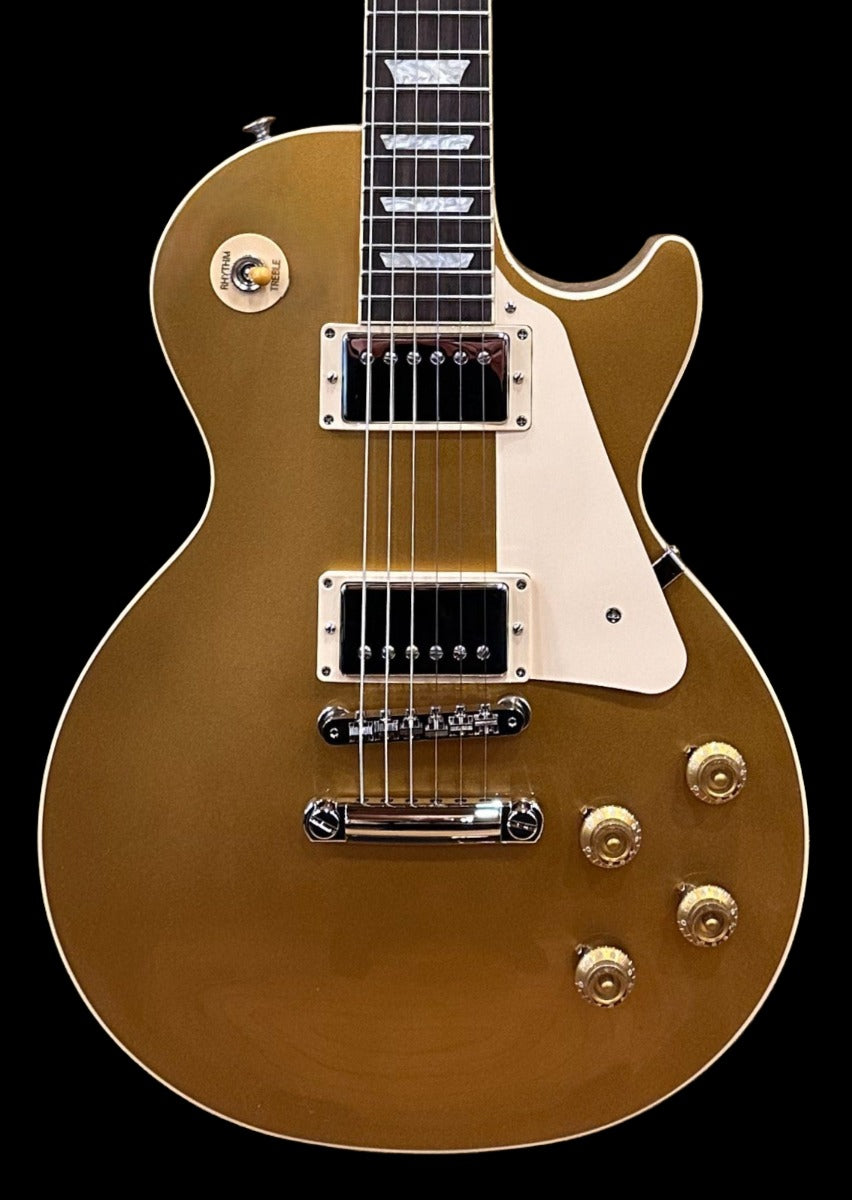 Les Paul Standard 50's - Gold Top – Dave's Guitar Shop