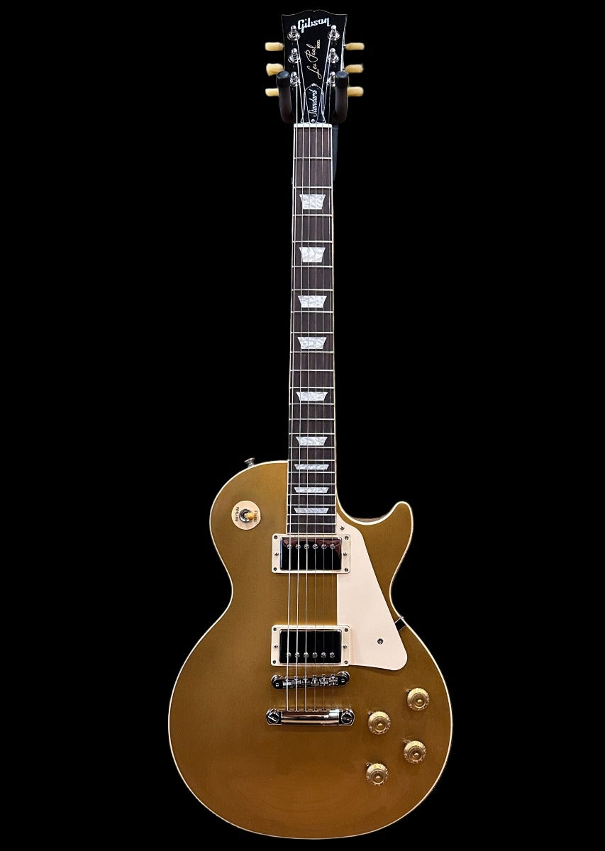 Les Paul Standard 50's - Gold Top – Dave's Guitar Shop