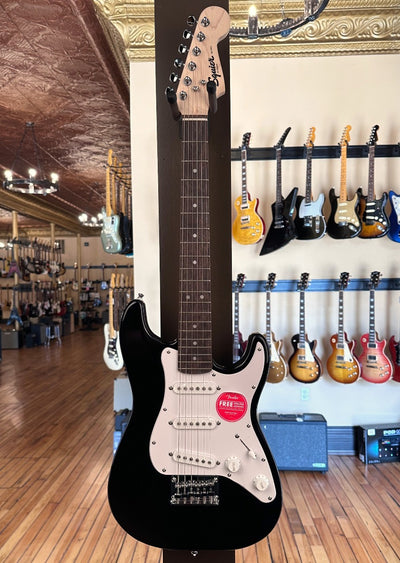 Mini Strat - Black