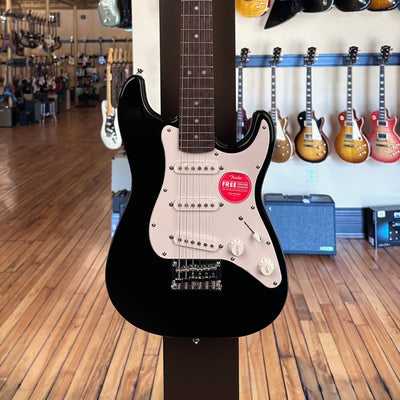 Mini Stratocaster - Black