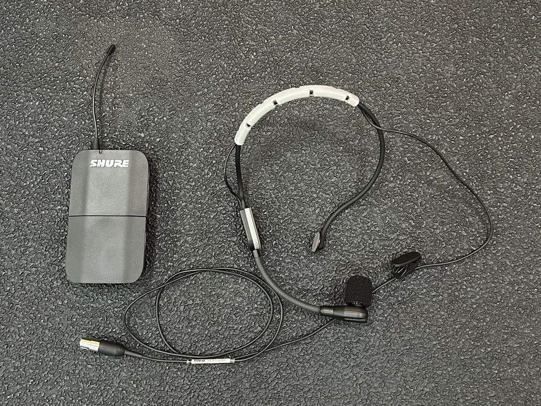 BLX4R Wireless Rack System, Recent