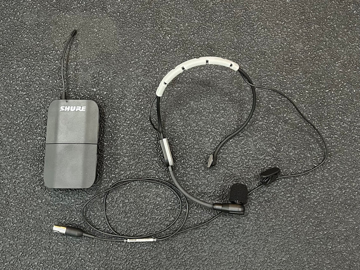 BLX4R Wireless Rack System, Recent