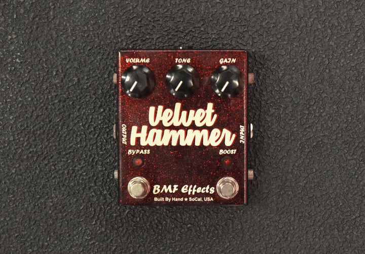 Velvet Hammer, Recent