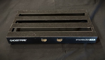 Standard 2.0 Pedalboard, Recent