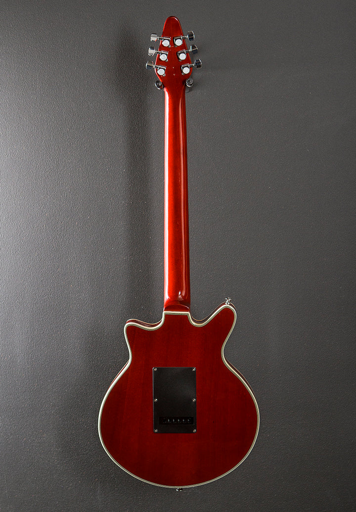 "Red Special"w/Locking Tremolo, Recent