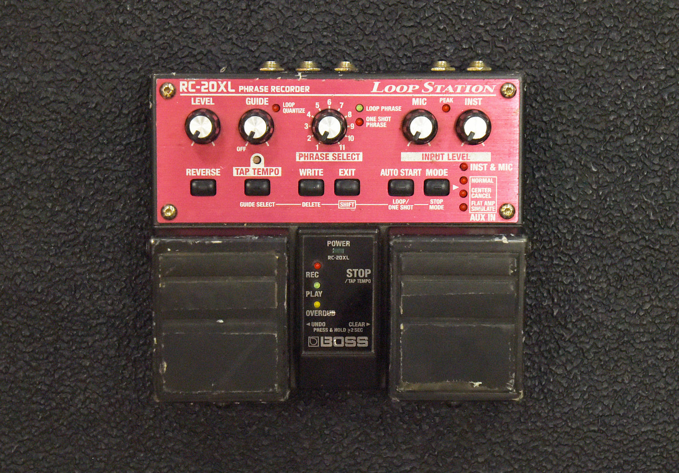 Boss RC-20XL Loop Station