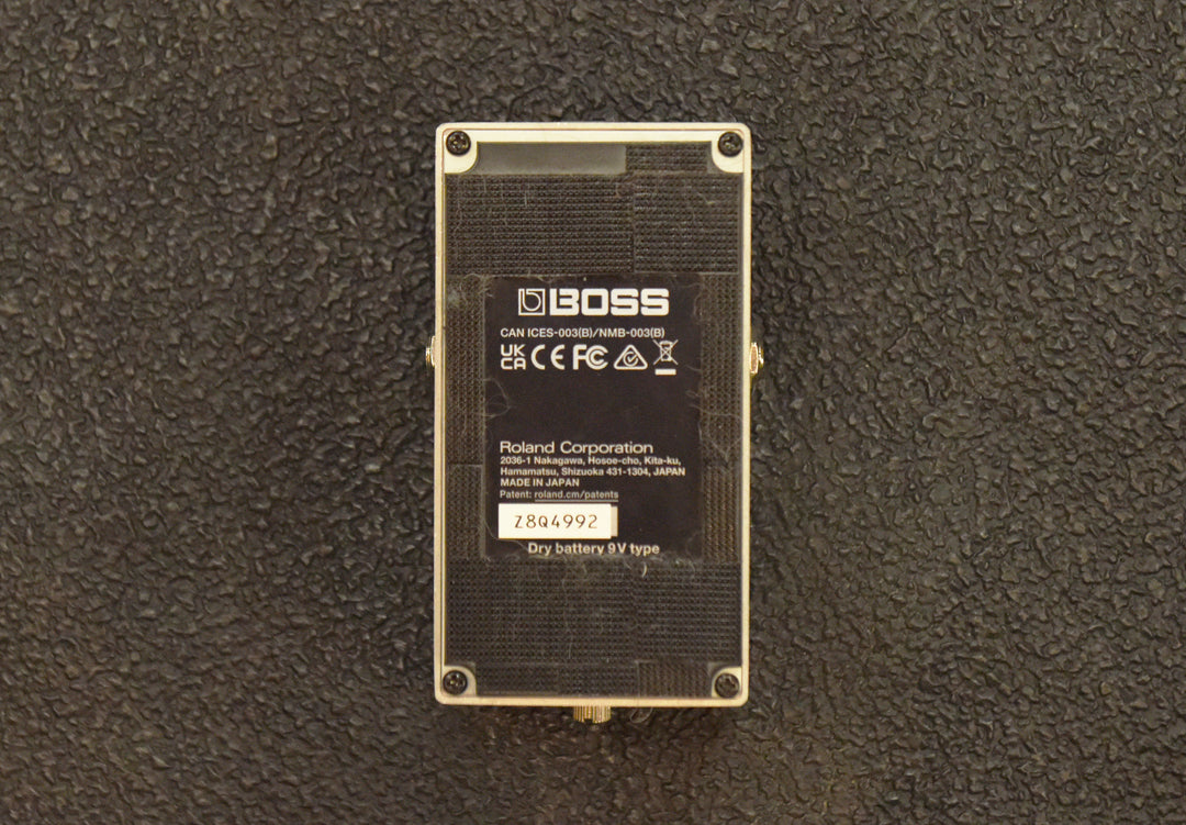 BP-1w Booster/Preamp, Recent