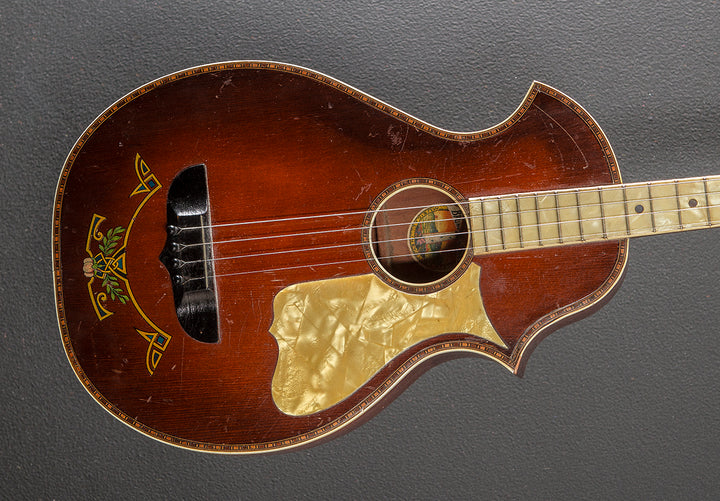 Parlor Tenor, 1930's