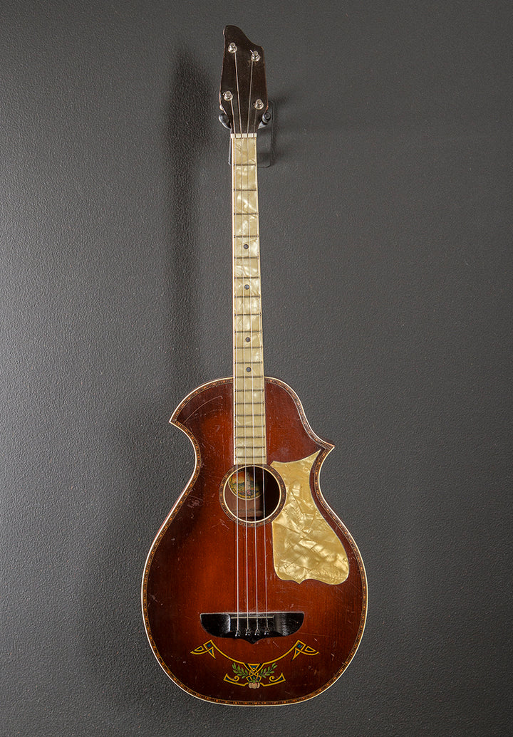 Parlor Tenor, 1930's