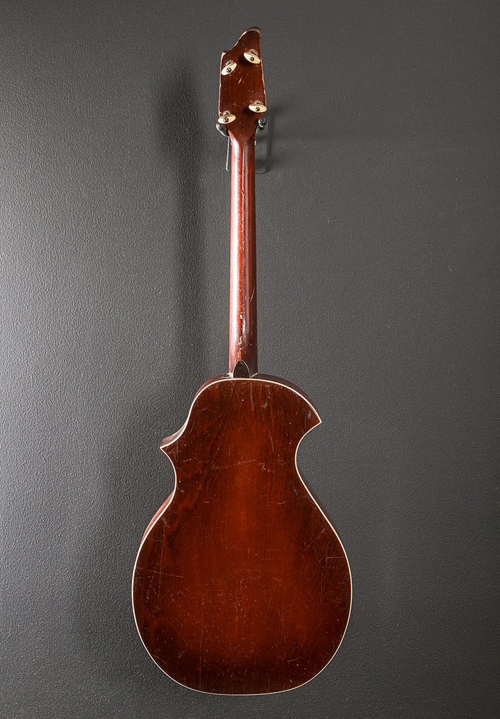 Parlor Tenor, 1930's