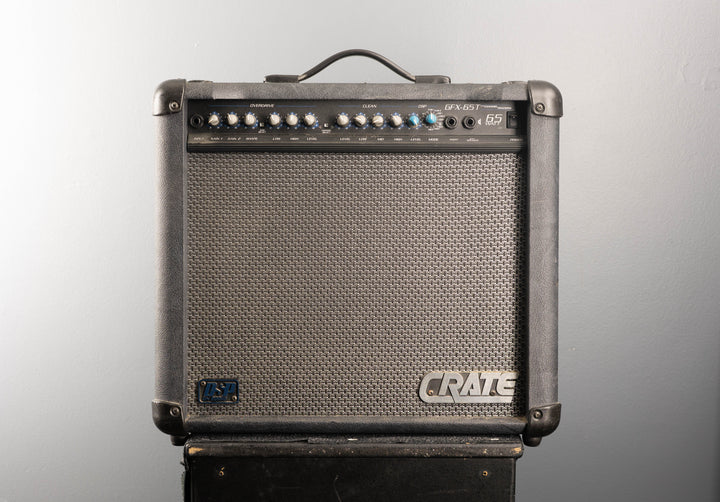 GFX-65T 1x12" Combo Amp, Recent