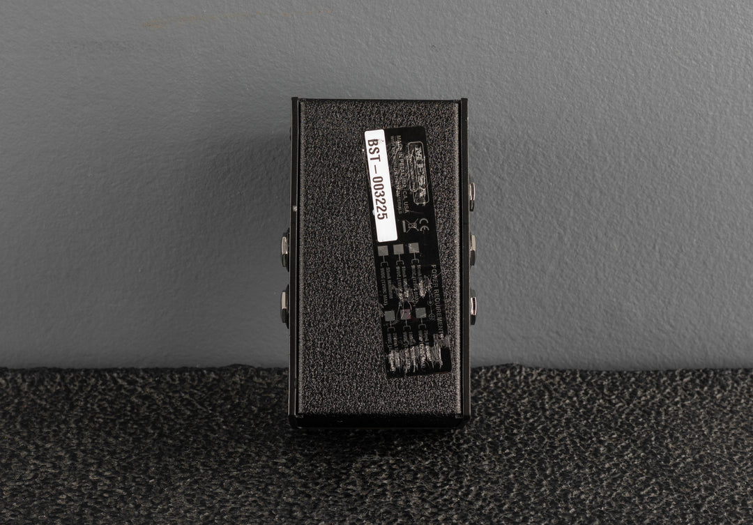 High-Wire Dual Buffer/Output Boost, Recent