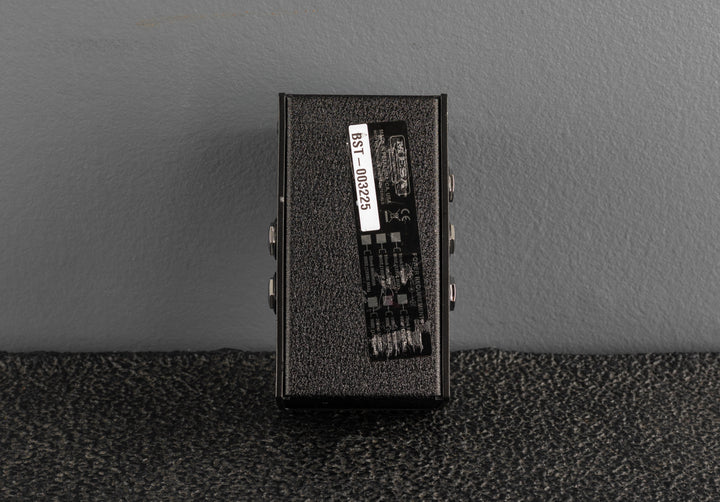 High-Wire Dual Buffer/Output Boost, Recent