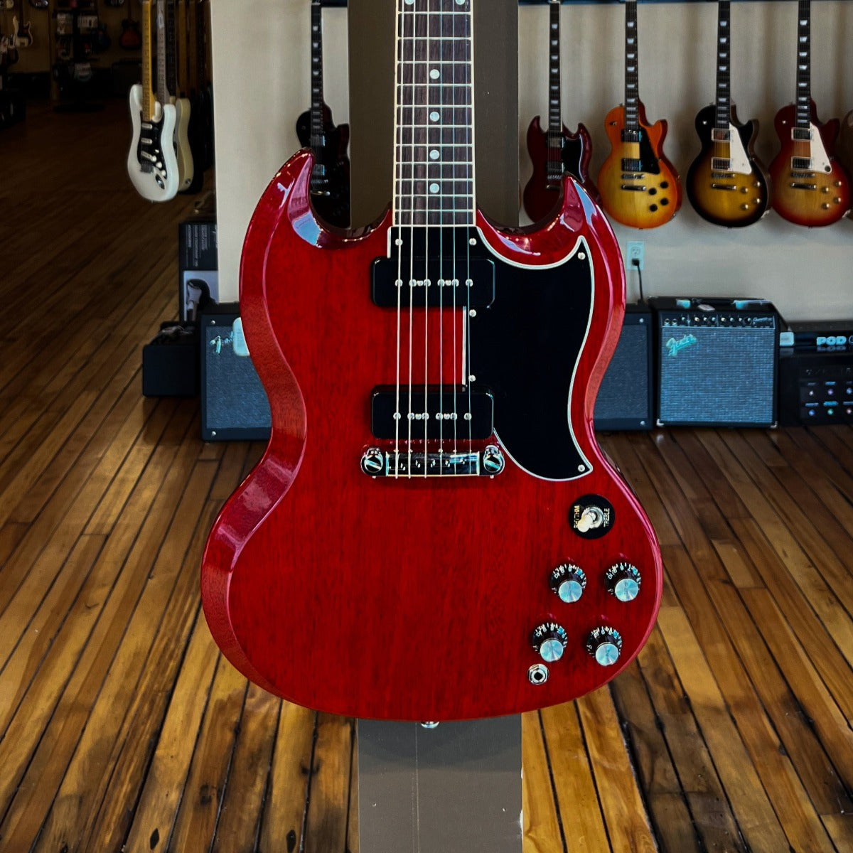 SG Special - Vintage Cherry