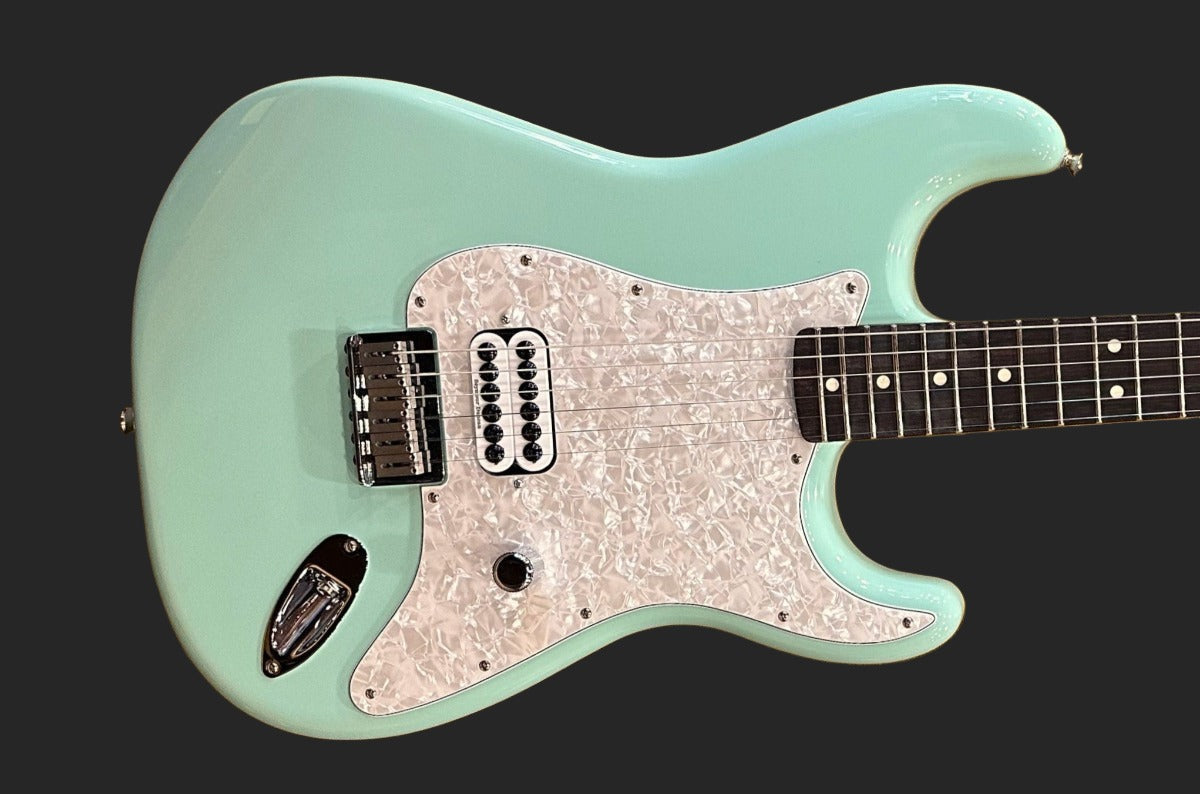 Tom delonge surf green strat sales