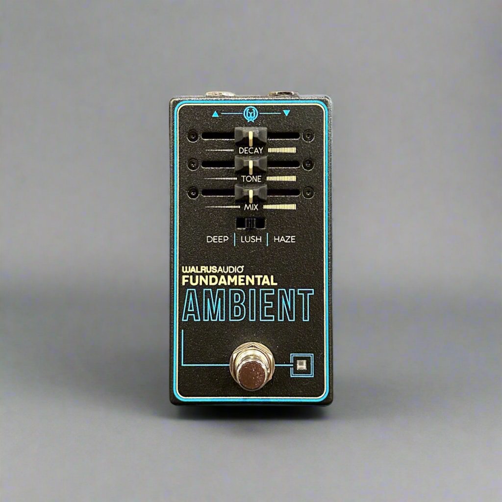 Fundamental Ambient, Recent