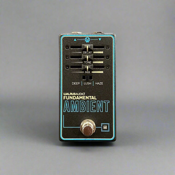 Fundamental Ambient, Recent