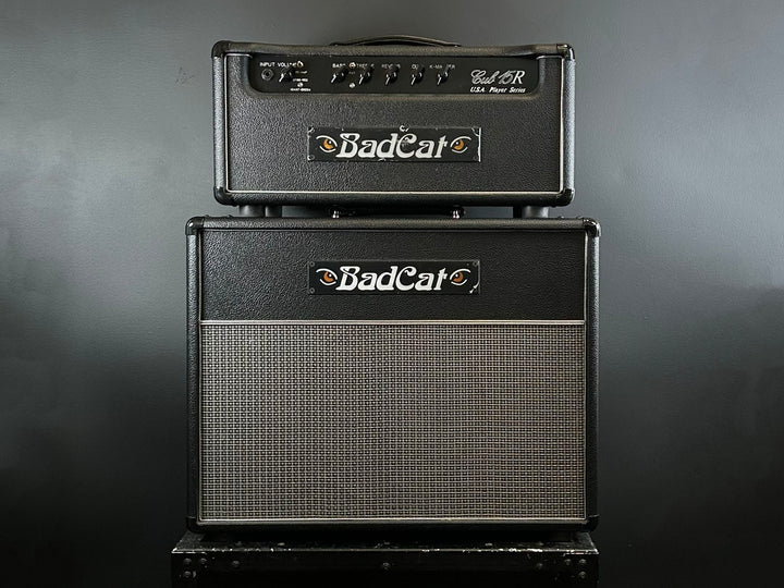 Cub 15R USA Player Series Head &amp; 1x12" Cab, Recent