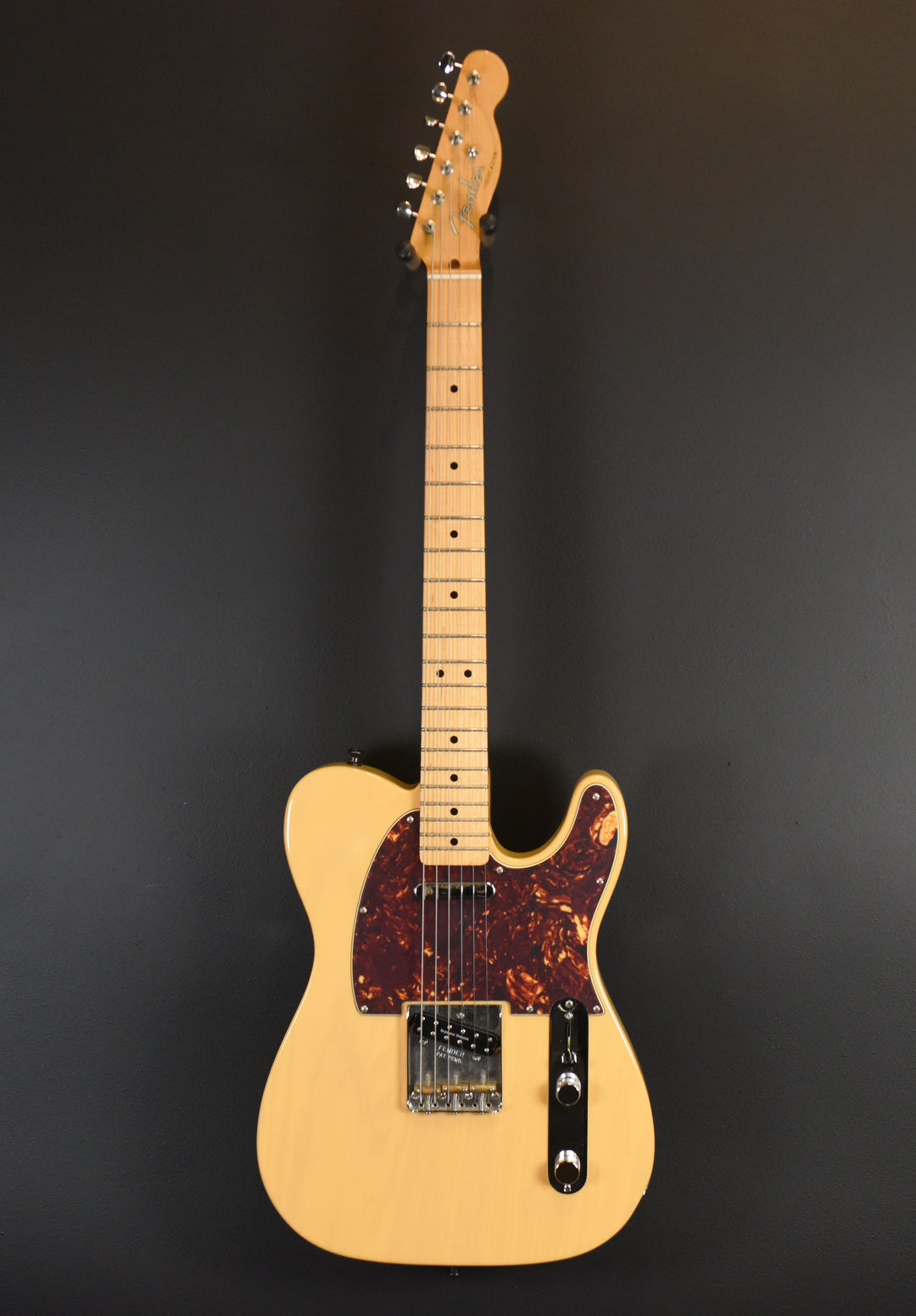 USED Classic Player Baja Tele '13