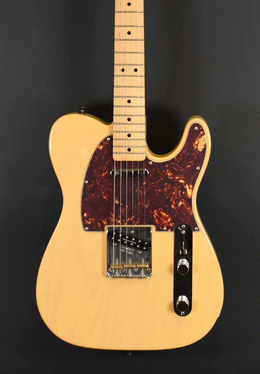 USED Classic Player Baja Tele '13