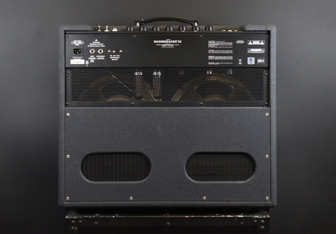 USED Bassbreaker 45 Combo, '16