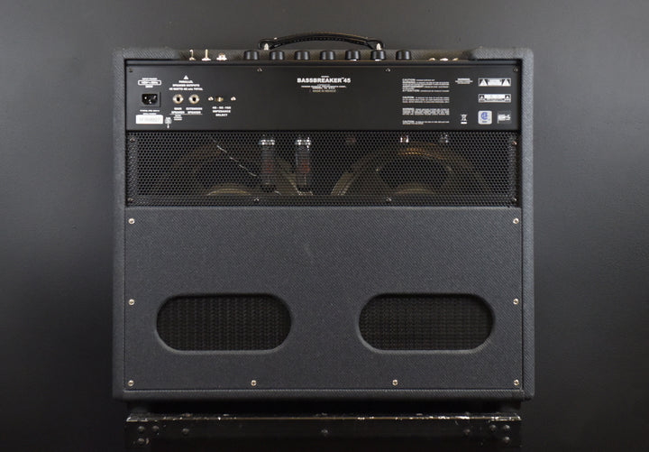 USED Bassbreaker 45 Combo, '16