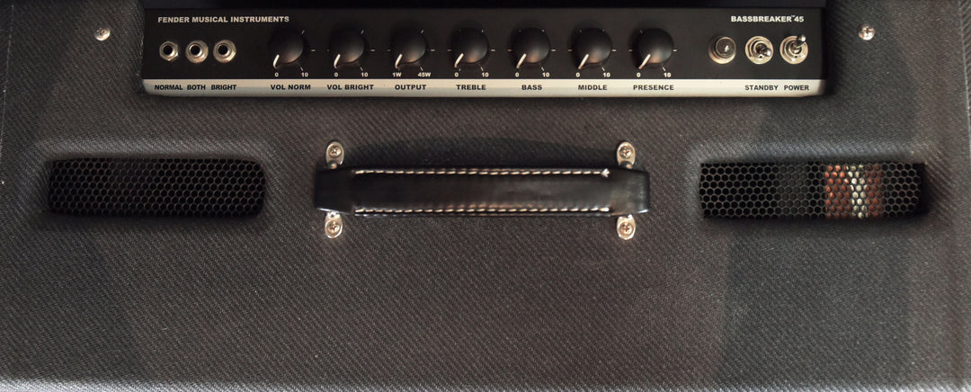 USED Bassbreaker 45 Combo, '16