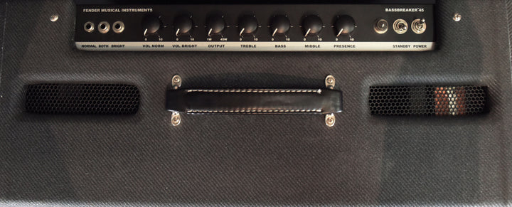 USED Bassbreaker 45 Combo, '16