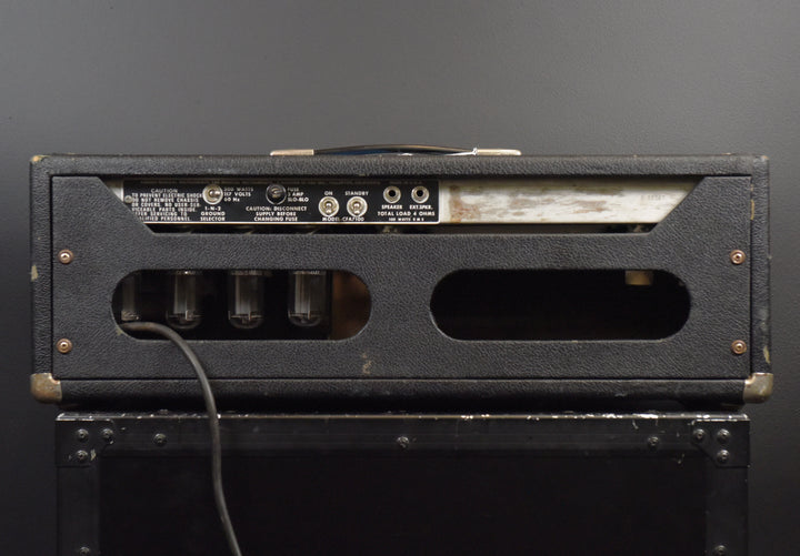Bassman 100 Head, '72