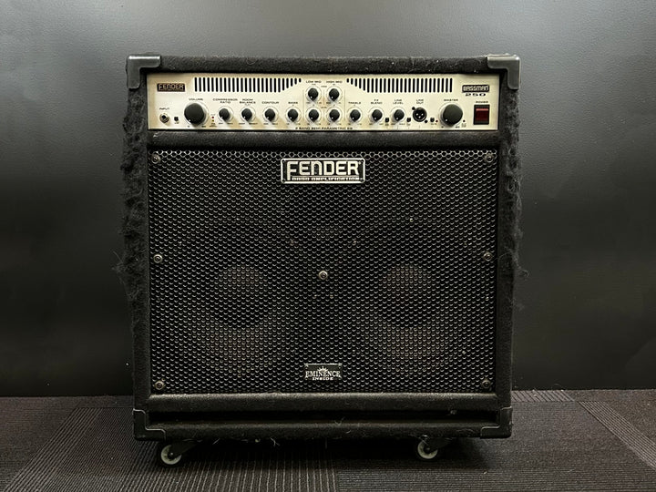 USED Bassman 250 Combo, Recent