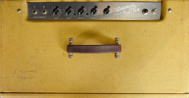 Bassman TV Duo Ten 2x10 Combo, '10