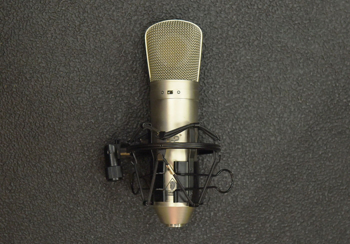 B2 - Dual Diaphragm Condenser Microphone, Recent