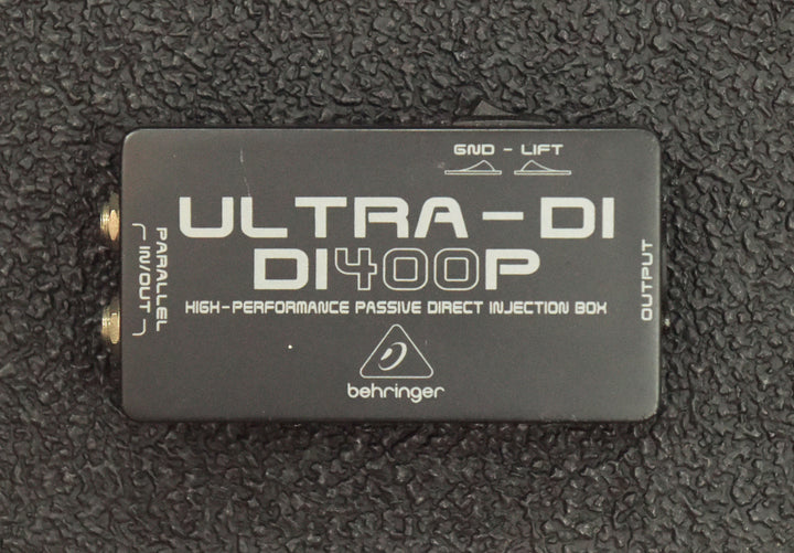DI400P Ultra-DI, Recent